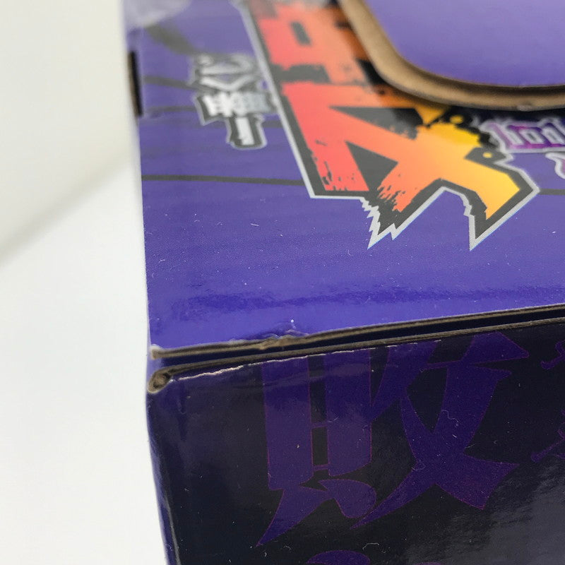 【中古美品】 一番くじ 刃牙 ～巨大なる鼓動～ A賞 宮本武蔵 MASTERLISEッッ！ 未開封 箱イタミあり 052-260721-ti-08-tag 万代Net店