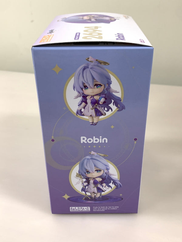 【未使用品】 ねんどろいど ロビン スターレイル 2694 フィギュア 053-260130-zi-08-min 万代Net店