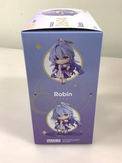 【未使用品】 ねんどろいど ロビン スターレイル 2694 フィギュア 053-260130-zi-08-min 万代Net店