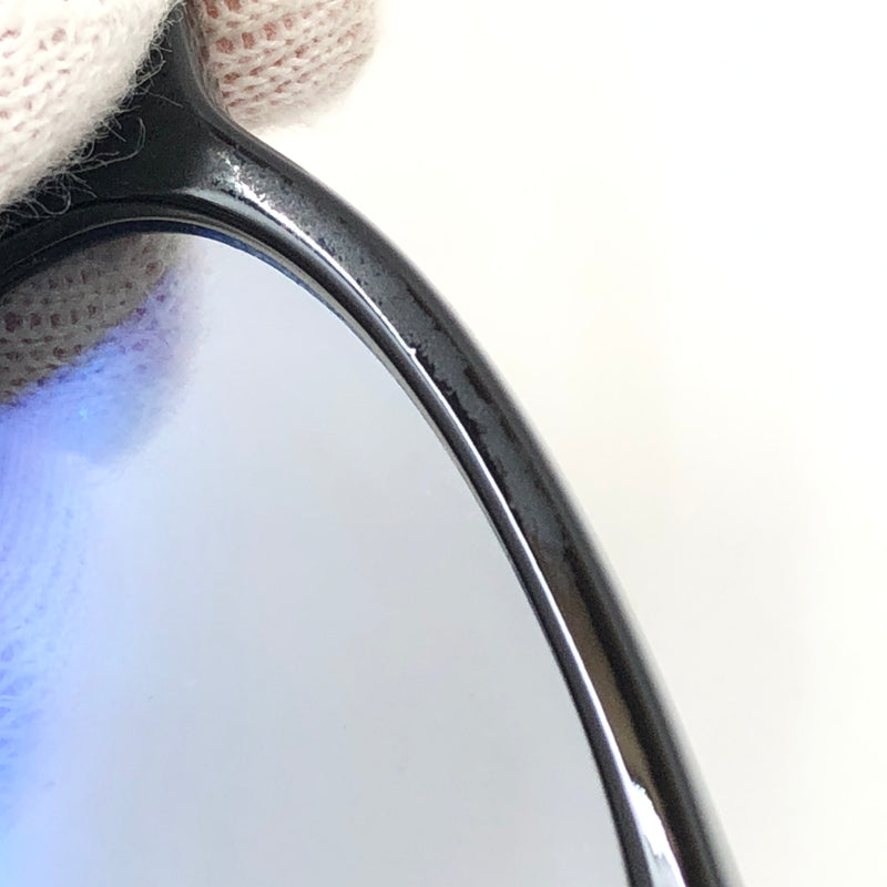 【中古品】【メンズ/レディース】 EYEVOL アイヴォル CONLON lll SUNGLASSES コンロン lll サングラス アイウェア 203-260921-hn-01-fur サイズ：51ロ22-142 カラー：ブラック 万代Net店