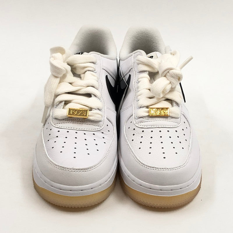【中古品】【メンズ】 NIKE ナイキ AIR FORCE 1 LOW BRONX ORIGINS DX2305-100 エアフォース1 ロー ブロンクス オリジンズ スニーカー シューズ 靴 160-260212-hn-03-fur サイズ：26.5cm US 8.5 カラー：ホワイト/ブラック 万代Net店