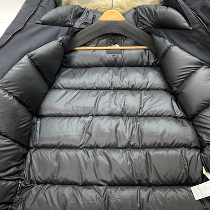 【中古品】【メンズ】 THE NORTH FACE ザ・ノースフェイス ND92342 ANTARCTICA PARKA アンタークティカパーカー ダウンジャケット ブランド 古着 144-260131-gm-17-fuz サイズ：S カラー：ブラック 万代Net店