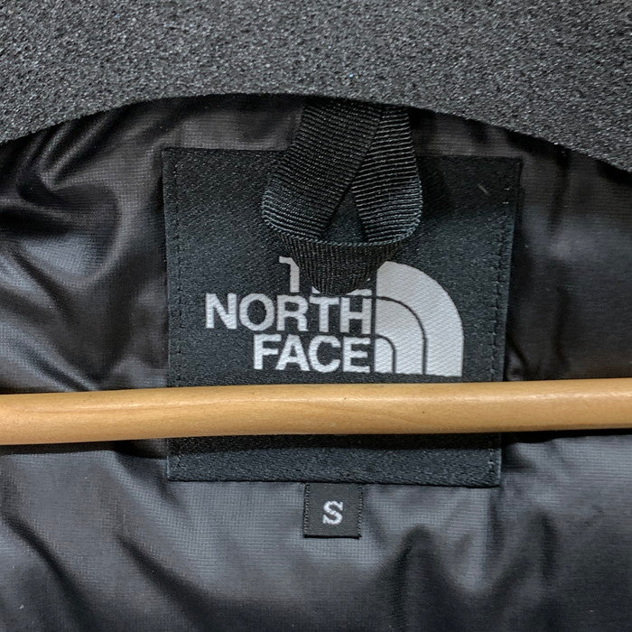 【中古品】【メンズ】 THE NORTH FACE ザ・ノースフェイス ND92342 ANTARCTICA PARKA アンタークティカパーカー ダウンジャケット ブランド 古着 144-260131-gm-17-fuz サイズ：S カラー：ブラック 万代Net店