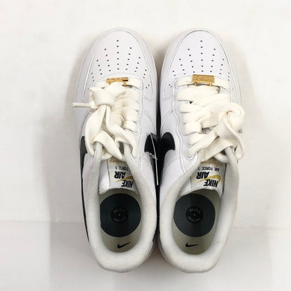 【中古品】【メンズ】 NIKE ナイキ AIR FORCE 1 LOW BRONX ORIGINS DX2305-100 エアフォース1 ロー ブロンクス オリジンズ スニーカー シューズ 靴 160-260212-hn-03-fur サイズ：26.5cm US 8.5 カラー：ホワイト/ブラック 万代Net店