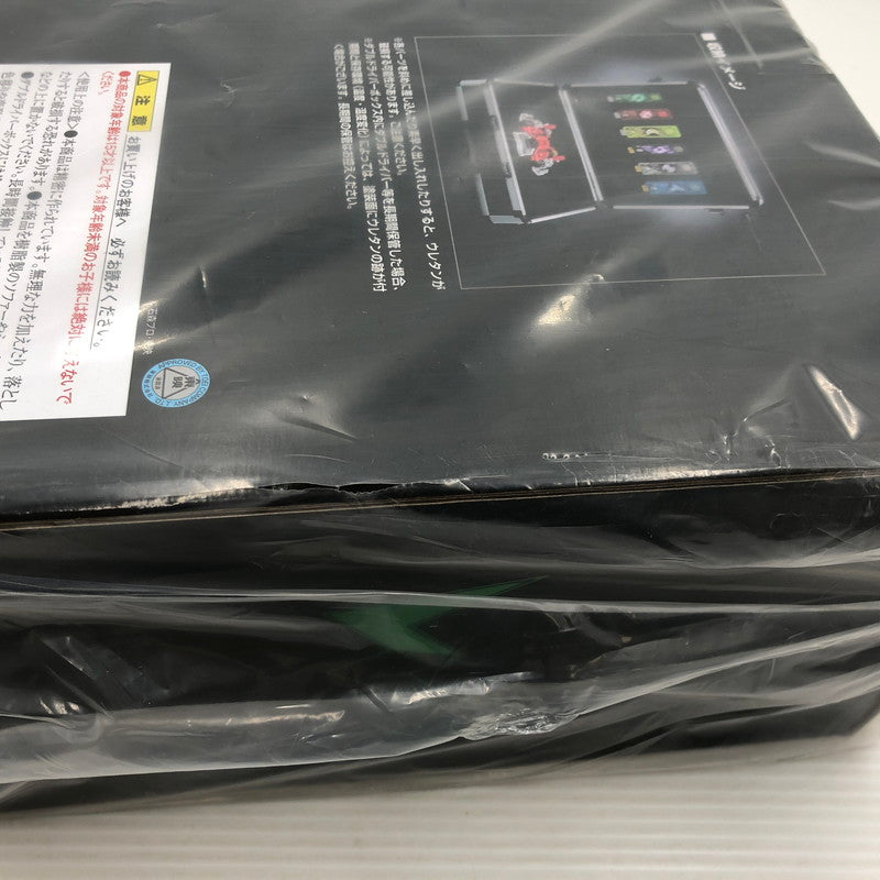 【中古美品】 プレミアムバンダイ 仮面ライダーW ダブルドライバーボックス 未開封 042-261013-ti-01-tagh 万代Net店
