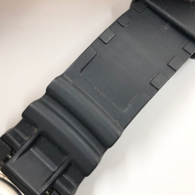 【中古品】【メンズ】 G-SHOCK ジーショック ANALOG-DIGITAL WATCH AWG-M100B-1AJR アナログデジタルウォッチ 腕時計 196-260921-hn-02-fur カラー：ブラック 万代Net店