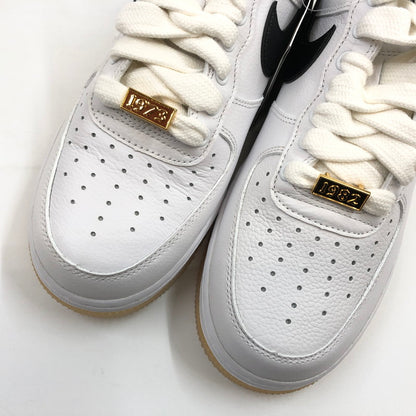 【中古品】【メンズ】 NIKE ナイキ AIR FORCE 1 LOW BRONX ORIGINS DX2305-100 エアフォース1 ロー ブロンクス オリジンズ スニーカー シューズ 靴 160-260212-hn-03-fur サイズ：26.5cm US 8.5 カラー：ホワイト/ブラック 万代Net店
