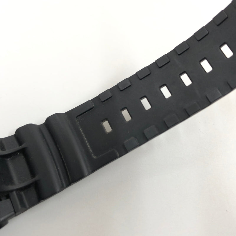 【中古品】【メンズ】 G-SHOCK ジーショック ANALOG-DIGITAL WATCH AWG-M100B-1AJR アナログデジタルウォッチ 腕時計 196-260921-hn-02-fur カラー：ブラック 万代Net店