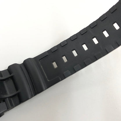 【中古品】【メンズ】 G-SHOCK ジーショック ANALOG-DIGITAL WATCH AWG-M100B-1AJR アナログデジタルウォッチ 腕時計 196-260921-hn-02-fur カラー：ブラック 万代Net店