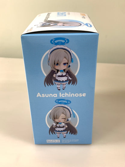 【未使用品】 ねんどろいど ブルーアーカイブ Blue Archive 一之瀬アスナ フィギュア 053-260130-zi-10-min 万代Net店