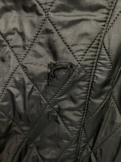 【中古品】【レディース】 Barbour バーブァー キルティングジャケット アウター 中綿ジャケット 169-240906-jt-16-min サイズ：US 10 カラー：ブラック 万代Net店