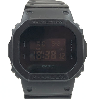 【中古品】【メンズ】 G-SHOCK ジーショック 5600 SERIES DIGITAL WATCH DW-5600BB-1JF デジタル 腕時計 196-260921-hn-03-fur カラー：ブラック 万代Net店