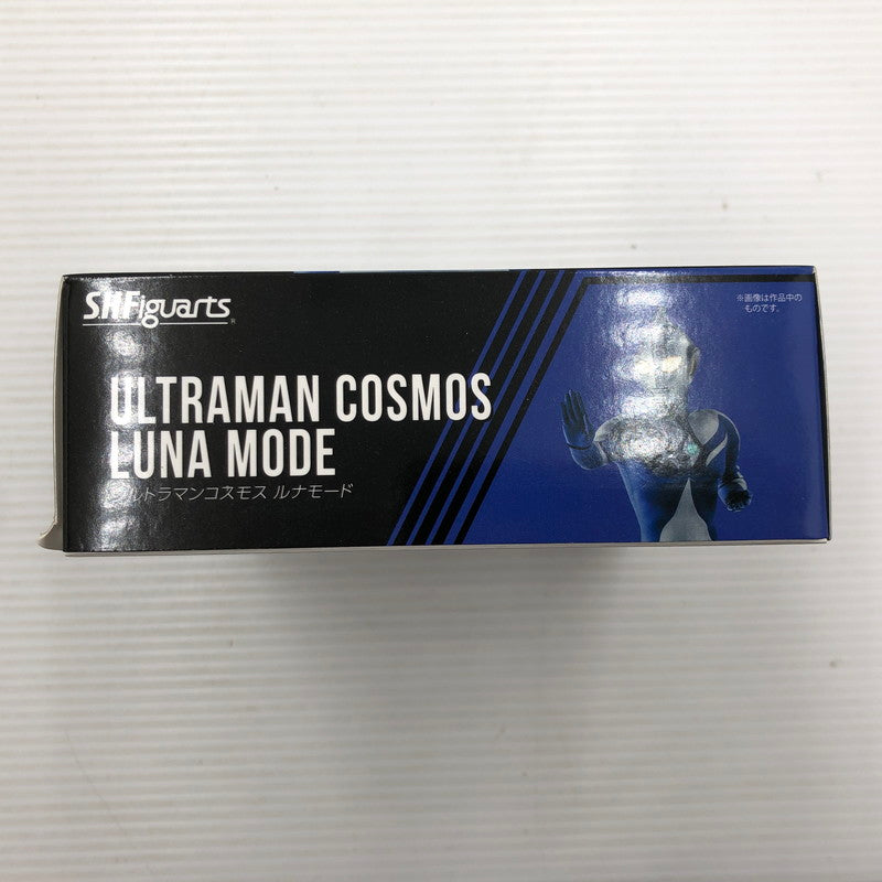 【中古美品】 バンダイスピリッツ S.H.Figuarts ウルトラマンコスモス ルナモード 未開封 箱イタミあり 044-261013-ti-02-tagh 万代Net店
