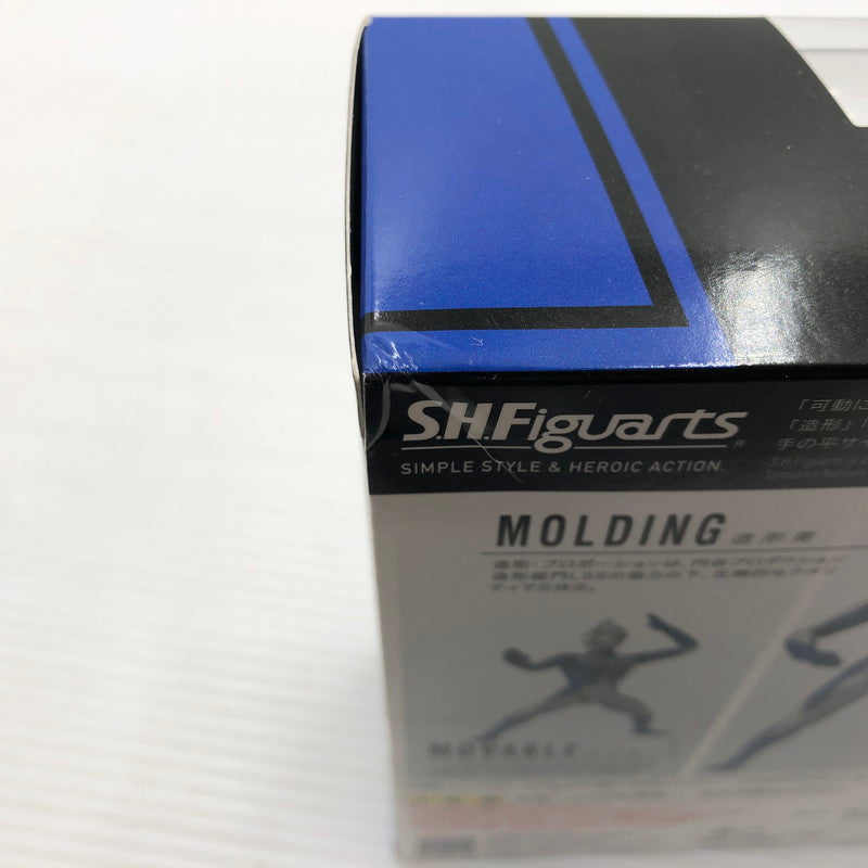 【中古美品】 バンダイスピリッツ S.H.Figuarts ウルトラマンコスモス ルナモード 未開封 箱イタミあり 044-261013-ti-02-tagh 万代Net店