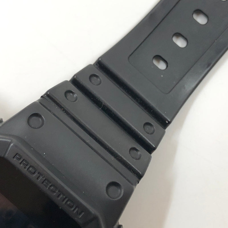 【中古品】【メンズ】 G-SHOCK ジーショック 5600 SERIES DIGITAL WATCH DW-5600BB-1JF デジタル 腕時計 196-260921-hn-03-fur カラー：ブラック 万代Net店