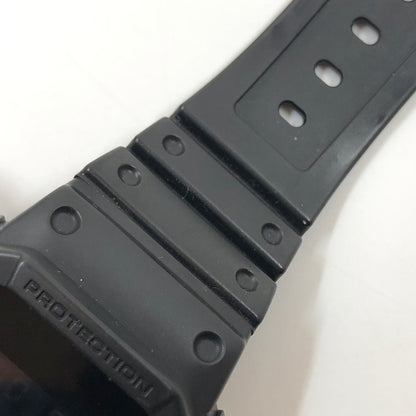 【中古品】【メンズ】 G-SHOCK ジーショック 5600 SERIES DIGITAL WATCH DW-5600BB-1JF デジタル 腕時計 196-260921-hn-03-fur カラー：ブラック 万代Net店
