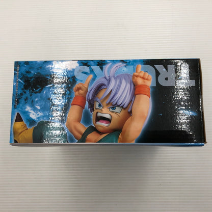 【中古美品】 一番くじ ドラゴンボール BATTLE OF THE SUPER SAIYAN D賞 孫悟天＆トランクス MASTERLISE PLUS 未開封 050-261013-ti-03-tagh 万代Net店
