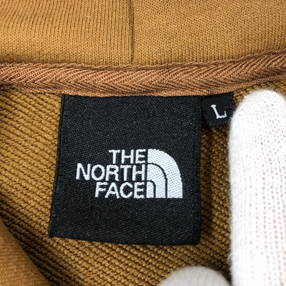 【中古品】【メンズ】 THE NORTH FACE ザ・ノースフェイス HALF DOME HOODIE NT62131A ハーフドームフーディ パーカー スウェット トップス 144-260921-hn-04-fur サイズ：L カラー：ブラウン 万代Net店