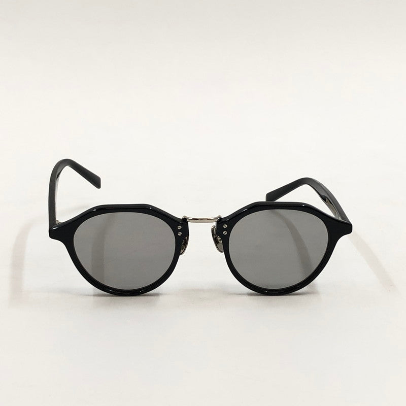 【中古品】【メンズ/レディース】 ADSR エーディーエスアール SATCHMO01 サッチモ 01 サングラス アイウェア 203-251102-hn-10-fur カラー：ブラック 万代Net店