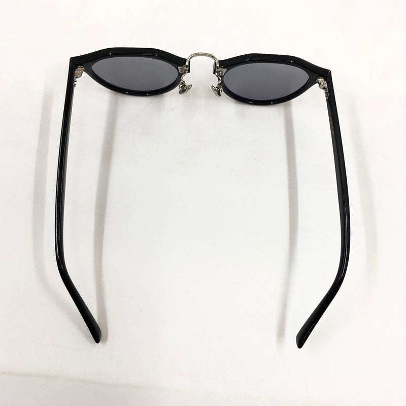 【中古品】【メンズ/レディース】 ADSR エーディーエスアール SATCHMO01 サッチモ 01 サングラス アイウェア 203-251102-hn-10-fur カラー：ブラック 万代Net店