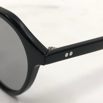 【中古品】【メンズ/レディース】 ADSR エーディーエスアール SATCHMO01 サッチモ 01 サングラス アイウェア 203-251102-hn-10-fur カラー：ブラック 万代Net店