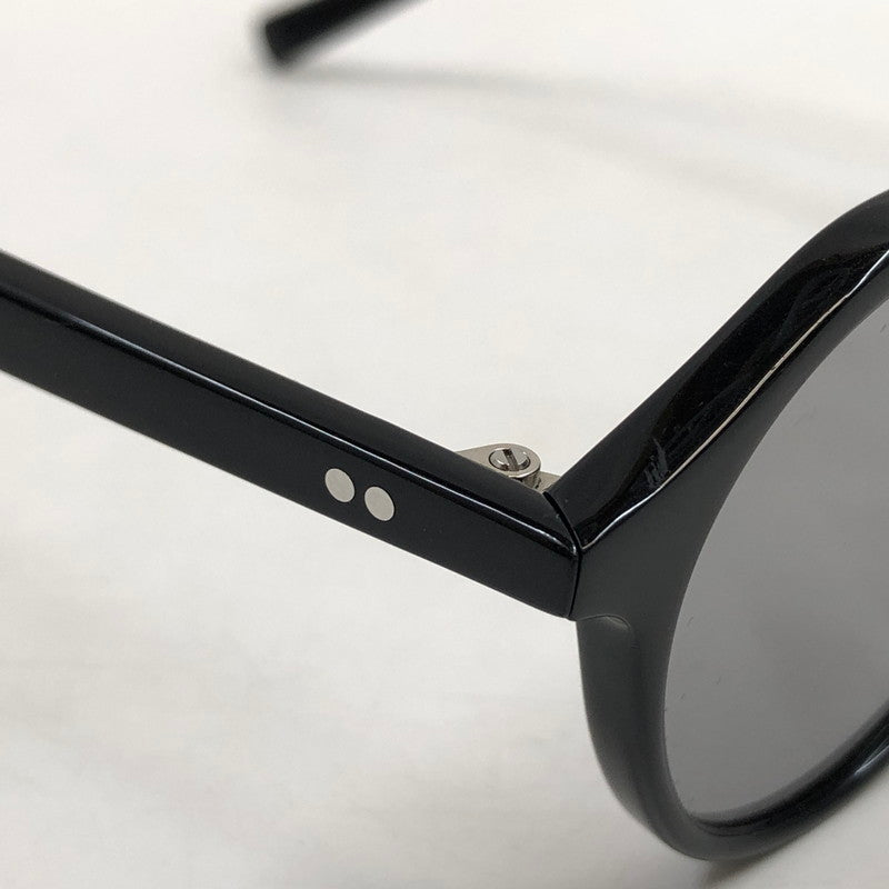 【中古品】【メンズ/レディース】 ADSR エーディーエスアール SATCHMO01 サッチモ 01 サングラス アイウェア 203-251102-hn-10-fur カラー：ブラック 万代Net店