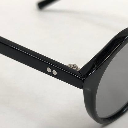 【中古品】【メンズ/レディース】 ADSR エーディーエスアール SATCHMO01 サッチモ 01 サングラス アイウェア 203-251102-hn-10-fur カラー：ブラック 万代Net店