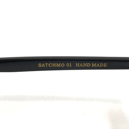 【中古品】【メンズ/レディース】 ADSR エーディーエスアール SATCHMO01 サッチモ 01 サングラス アイウェア 203-251102-hn-10-fur カラー：ブラック 万代Net店