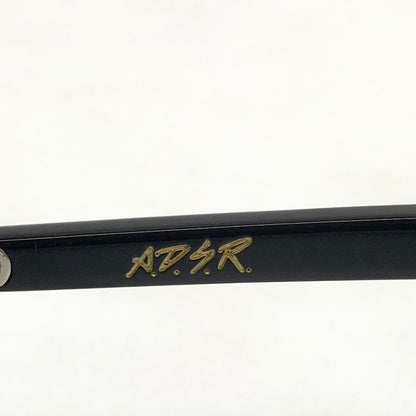 【中古品】【メンズ/レディース】 ADSR エーディーエスアール SATCHMO01 サッチモ 01 サングラス アイウェア 203-251102-hn-10-fur カラー：ブラック 万代Net店