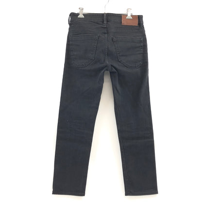 【中古品】【メンズ】 SIVIGLIA シヴィリア SLIM TAPERED STRETCH DENIM スリムテーパード ストレッチデニム ボトムス 152-260921-hn-05-fur サイズ：29 カラー：ブラック 万代Net店