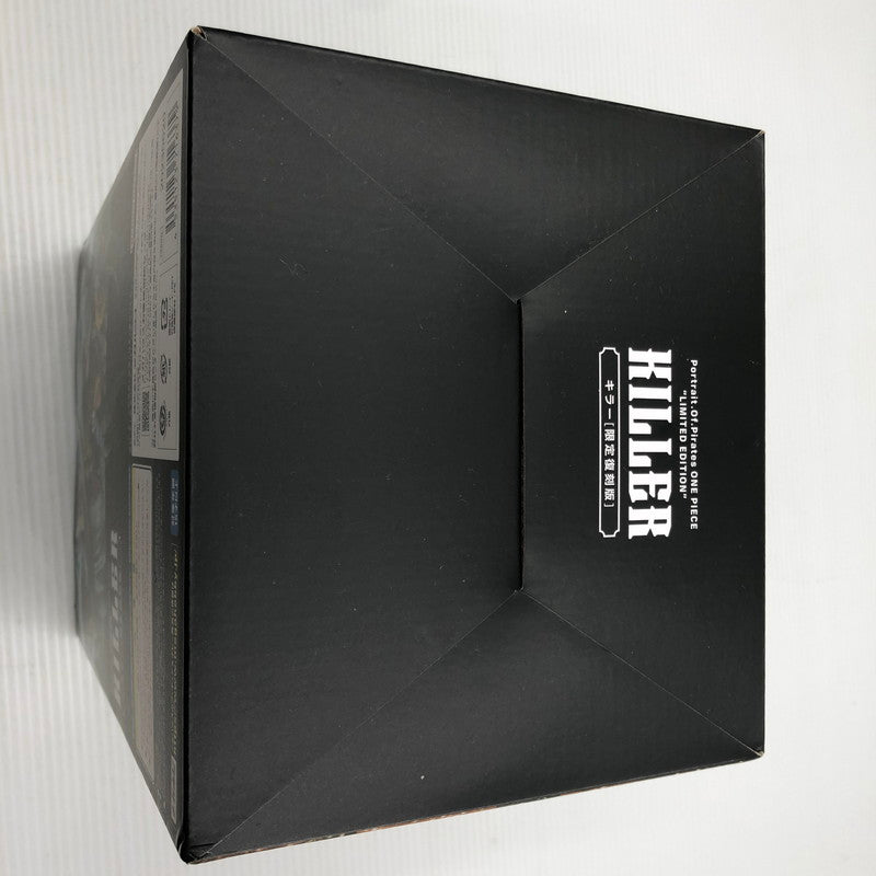【中古美品】 Portrait.Of.Pirates ワンピース LIMITED EDITION キラー 限定復刻版 フィギュア 未開封 047-261013-ti-04-tagh 万代Net店
