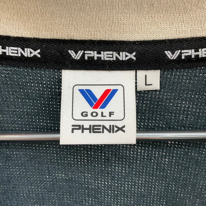 【中古品】【メンズ】 PHENIX トレーナー 147-260401-SS-09-iwa サイズ：L カラー：ブラック 万代Net店