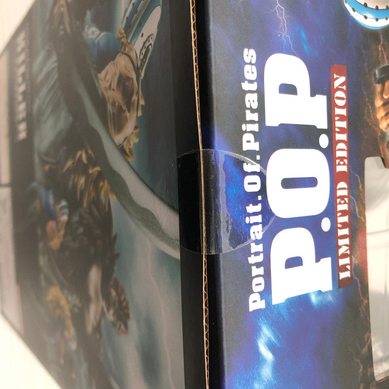【中古美品】 Portrait.Of.Pirates ワンピース LIMITED EDITION キラー 限定復刻版 フィギュア 未開封 047-261013-ti-04-tagh 万代Net店