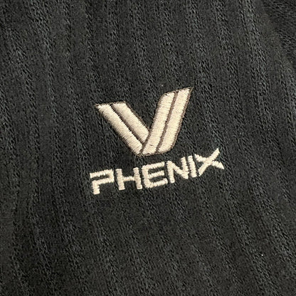 【中古品】【メンズ】 PHENIX トレーナー 147-260401-SS-09-iwa サイズ：L カラー：ブラック 万代Net店