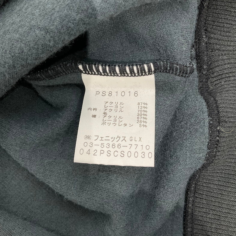 【中古品】【メンズ】 PHENIX トレーナー 147-260401-SS-09-iwa サイズ：L カラー：ブラック 万代Net店