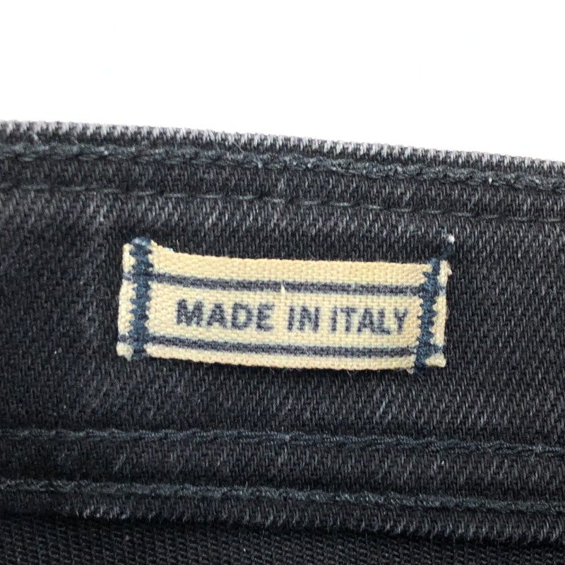 【中古品】【メンズ】 SIVIGLIA シヴィリア SLIM TAPERED STRETCH DENIM スリムテーパード ストレッチデニム ボトムス 152-260921-hn-05-fur サイズ：29 カラー：ブラック 万代Net店