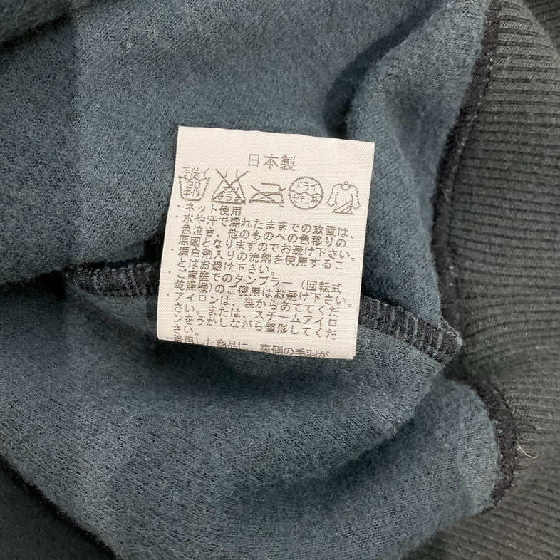 【中古品】【メンズ】 PHENIX トレーナー 147-260401-SS-09-iwa サイズ：L カラー：ブラック 万代Net店