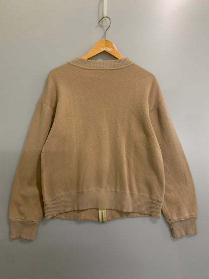 【中古品】【メンズ】 PHERROW'S フェローズ セパポケジップスウェット メンズ トップス 145-260706-KS-03-min サイズ：S カラー：ベージュ系 万代Net店