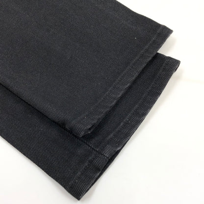【中古品】【メンズ】 SIVIGLIA シヴィリア SLIM TAPERED STRETCH DENIM スリムテーパード ストレッチデニム ボトムス 152-260921-hn-05-fur サイズ：29 カラー：ブラック 万代Net店