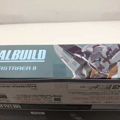 【中古美品】 バンダイスピリッツ METAL BUILD ガンダムアストレアII 機動戦士ガンダム00 Revealed Chronicle 未開封 056-261013-ti-05-tagh 万代Net店