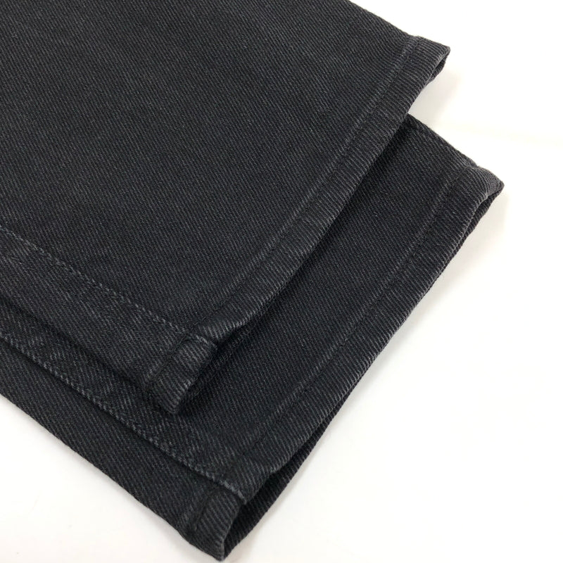 【中古品】【メンズ】 SIVIGLIA シヴィリア SLIM TAPERED STRETCH DENIM スリムテーパード ストレッチデニム ボトムス 152-260921-hn-05-fur サイズ：29 カラー：ブラック 万代Net店