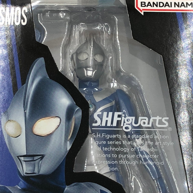 【中古美品】 バンダイスピリッツ S.H.Figuarts ウルトラマンコスモス ルナモード 未開封 箱イタミあり 044-261013-ti-02-tagh 万代Net店