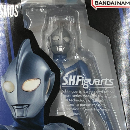 【中古美品】 バンダイスピリッツ S.H.Figuarts ウルトラマンコスモス ルナモード 未開封 箱イタミあり 044-261013-ti-02-tagh 万代Net店