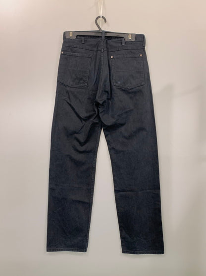 【現状渡し品】【メンズ】 NEPENTTES ネペンテス COTTON PANT コットンパンツ メンズ ボトムス 151-260706-KS-11-min サイズ：M カラー：ダークネイビー 万代Net店