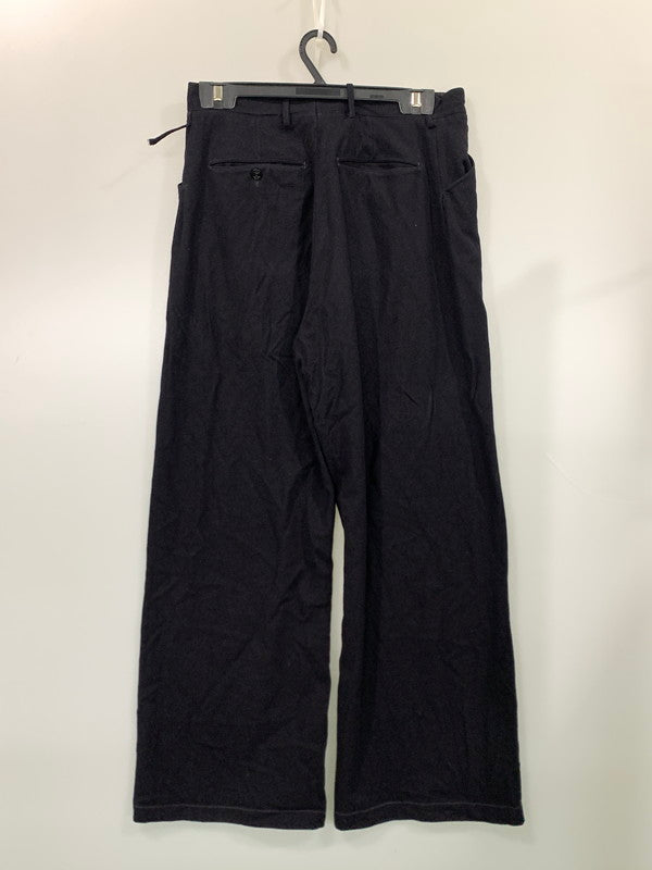 【現状渡し品】【メンズ】 U.S.NAVY ユーエス・ネイビー 40-50S WOOL SAILOR PANTS 1940年代～1950年代 ウール セーラーパンツ メンズ ボトムス 157-260706-KS-18-min カラー：ブラック 万代Net店