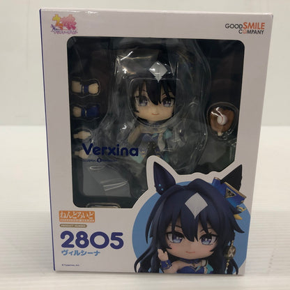 【中古品】 ねんどろいど ウマ娘 プリティーダービー ヴィルシーナ 053-260831-ns-08-tei 万代Net店