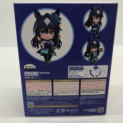 【中古品】 ねんどろいど ウマ娘 プリティーダービー ヴィルシーナ 053-260831-ns-08-tei 万代Net店
