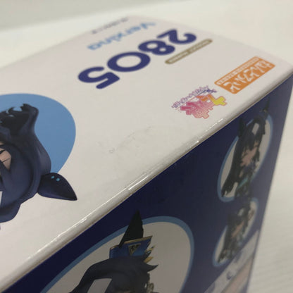 【中古品】 ねんどろいど ウマ娘 プリティーダービー ヴィルシーナ 053-260831-ns-08-tei 万代Net店