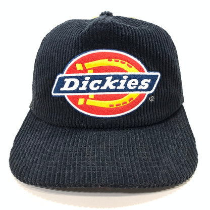 【中古品】【メンズ】 Supreme シュプリーム DICKIES ディッキーズ CORDUROY MESH CAP キャップ 帽子 185-260131-gm-24-fuz カラー：ブラック 万代Net店