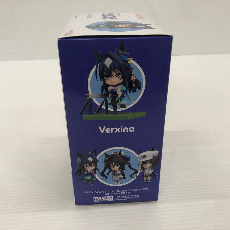 【中古品】 ねんどろいど ウマ娘 プリティーダービー ヴィルシーナ 053-260831-ns-08-tei 万代Net店